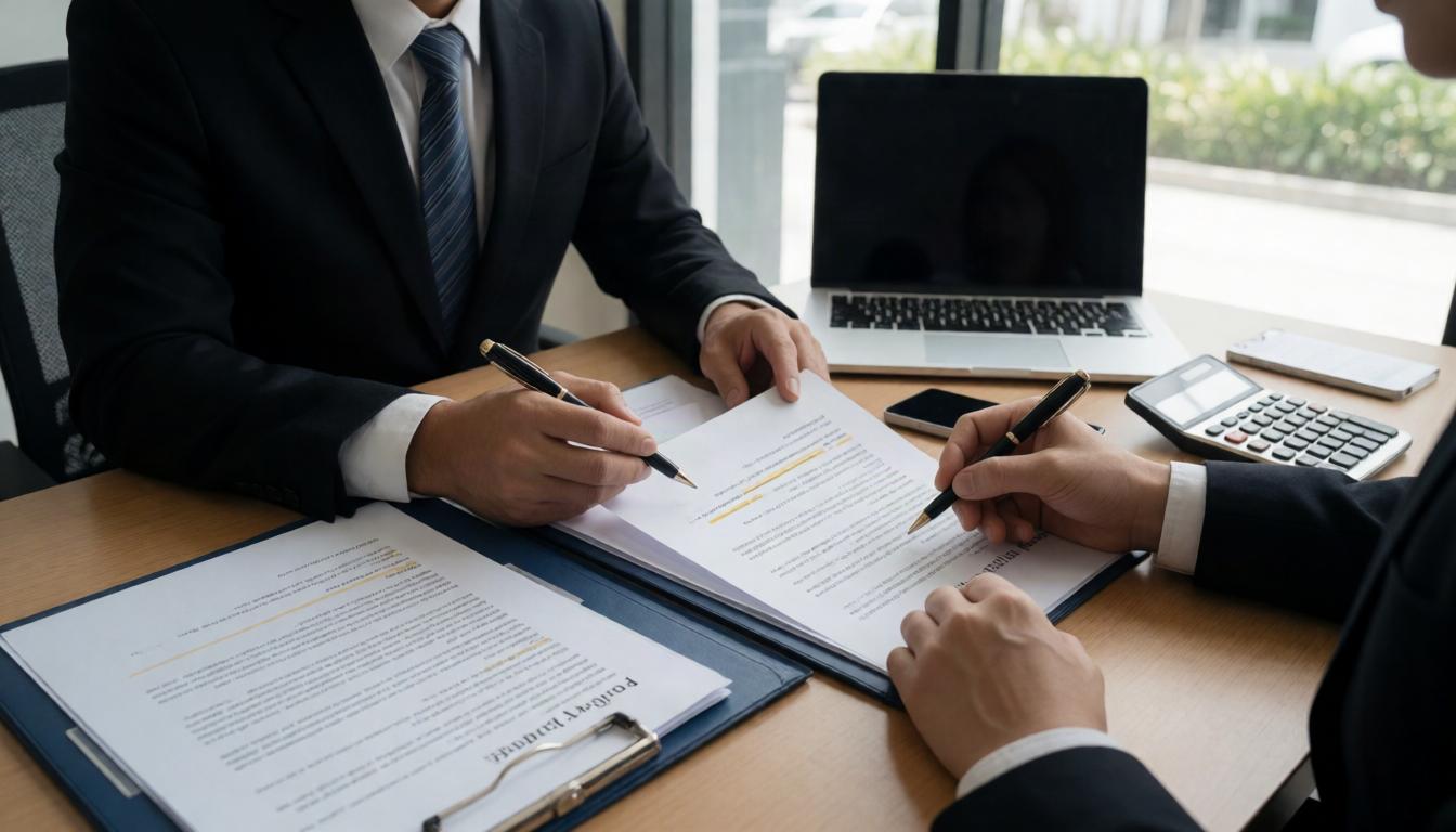 Contract Review for Active Listings