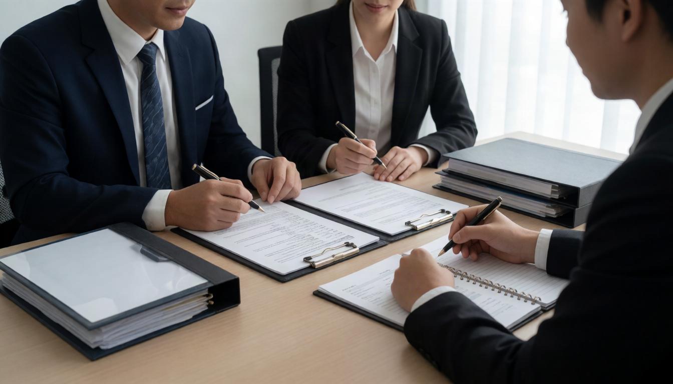 Legal Help for Small Agencies